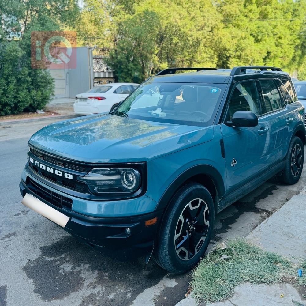 Ford Bronco Sport